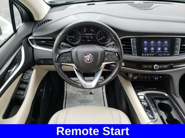 Used 2024 Buick Enclave Essence w/ Sport Touring Edition AWD/4WD image 13