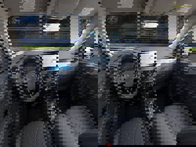 New 2025 Ford Escape Base w/ PHEV Premium Package image 9