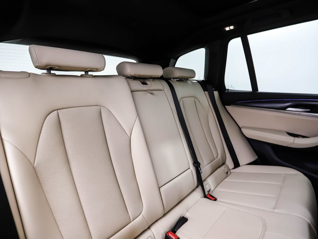 Certified 2023 BMW X3 xDrive30i w/ M Sport Package image 27