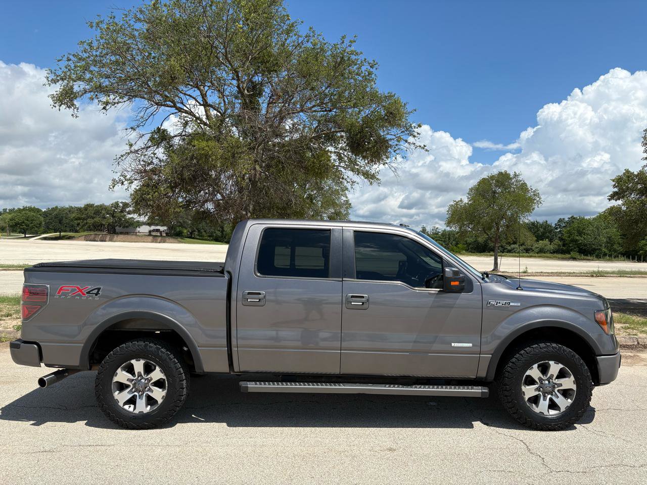 Used 2012 Ford F150 FX4 w/ FX Luxury Pkg AWD/4WD image 67
