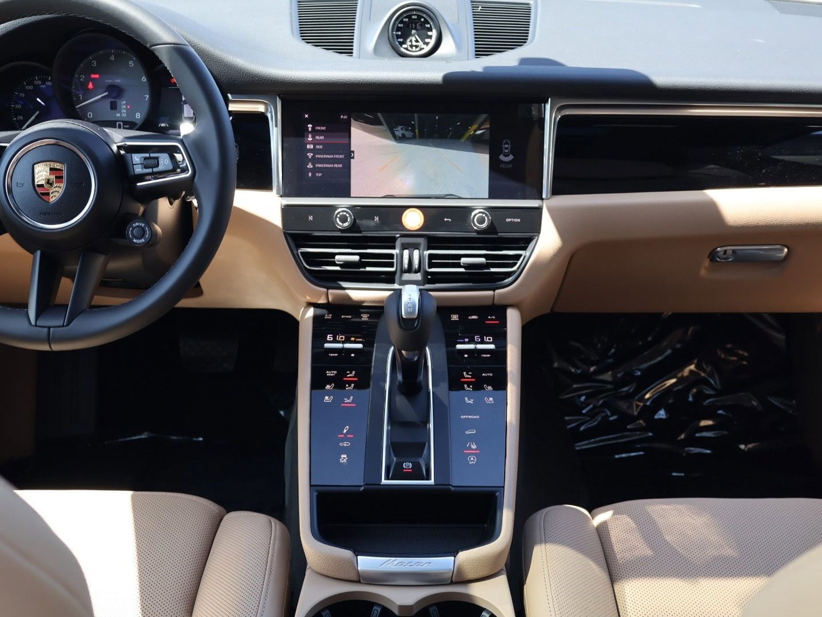 New 2026 Porsche Macan S AWD/4WD image 20
