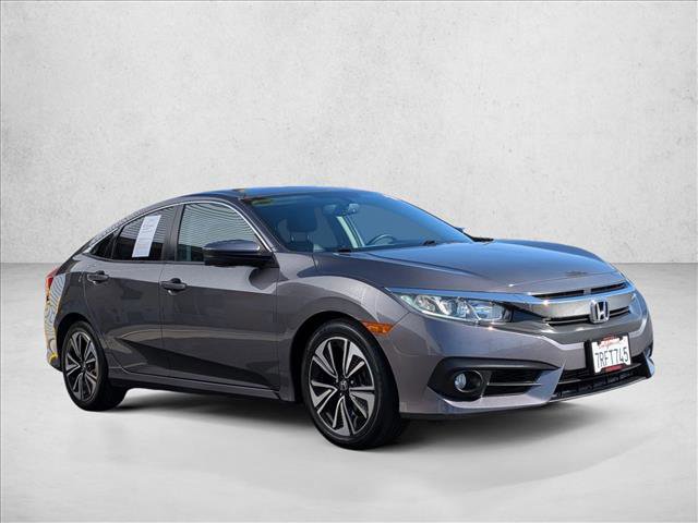 Used 2016 Honda Civic EX-L image 3