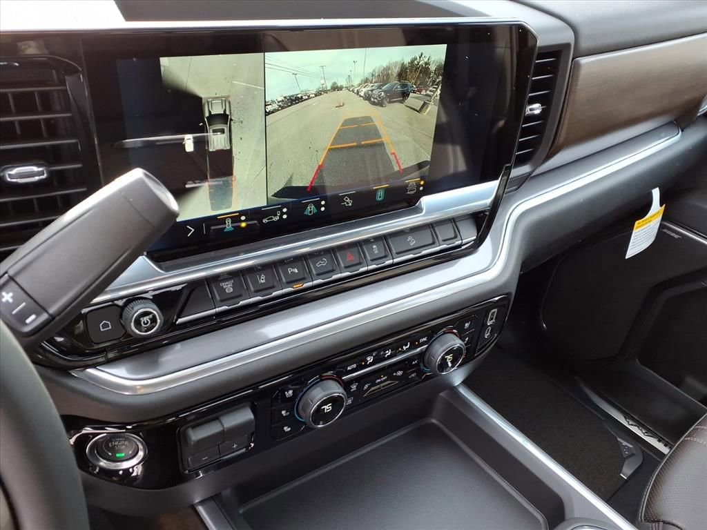 New 2026 Chevrolet Silverado 2500 High Country w/ High Country Premium Package image 12