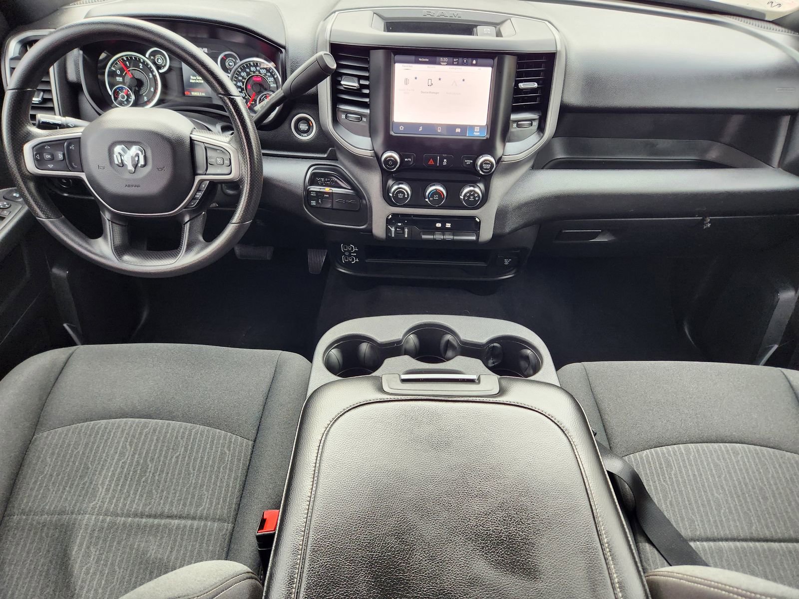 Used 2024 RAM 3500 Tradesman w/ Chrome Appearance Group image 30