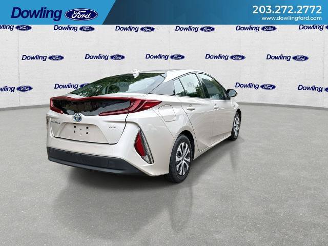 Used 2020 Toyota Prius Prime XLE FWD image 8