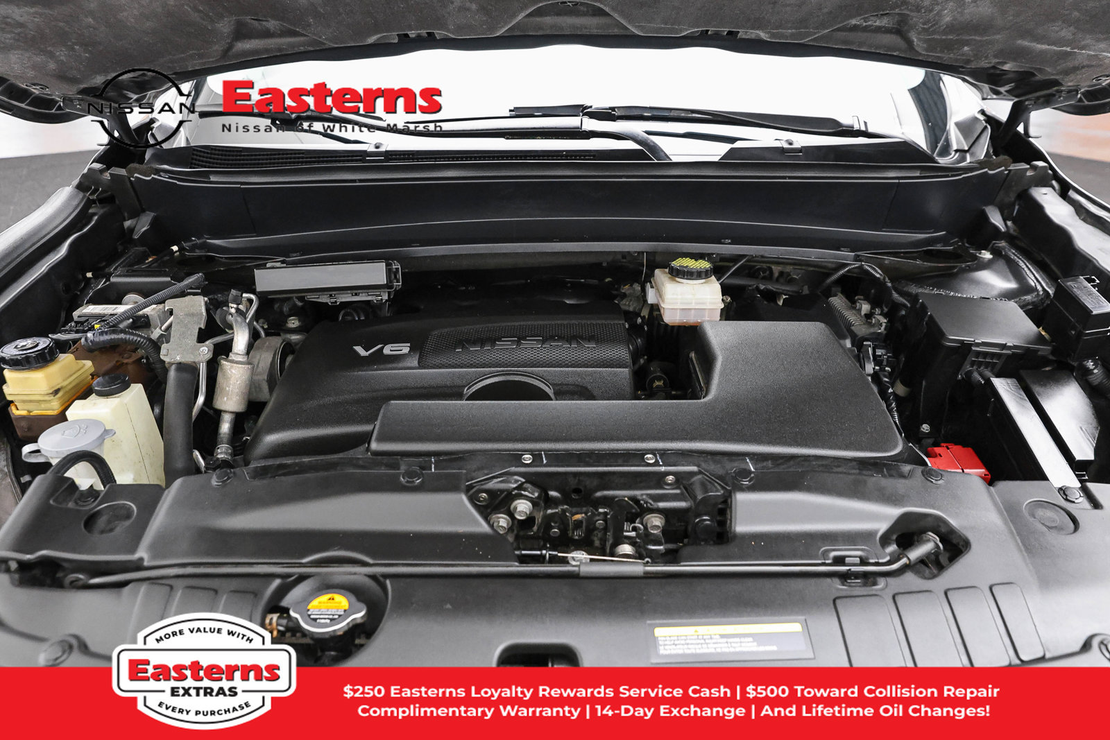 Used 2020 Nissan Pathfinder Platinum AWD/4WD image 7