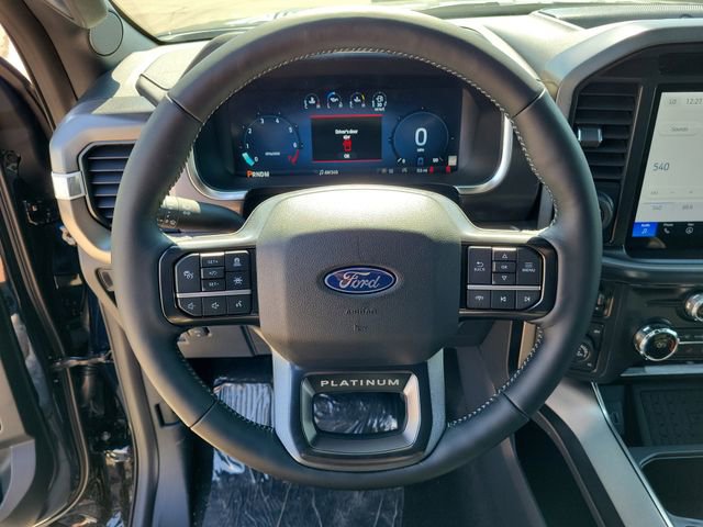 New 2026 Ford F150 Platinum w/ Equipment Group 700A Standard AWD/4WD image 21