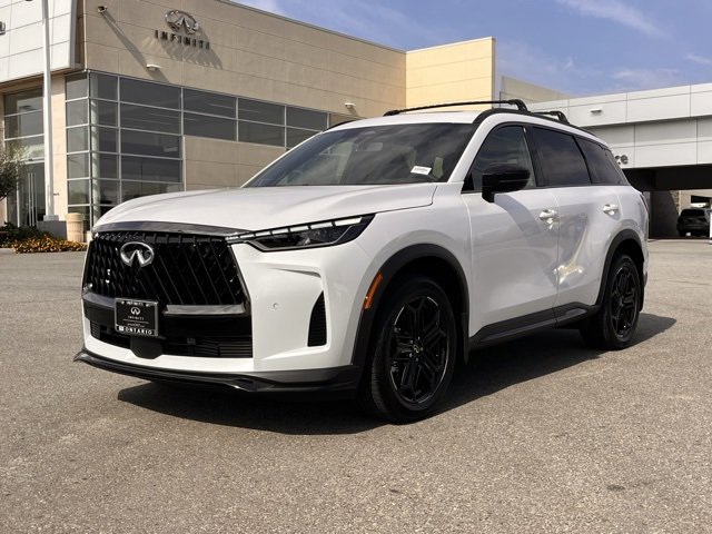 New 2026 INFINITI QX60 Sport