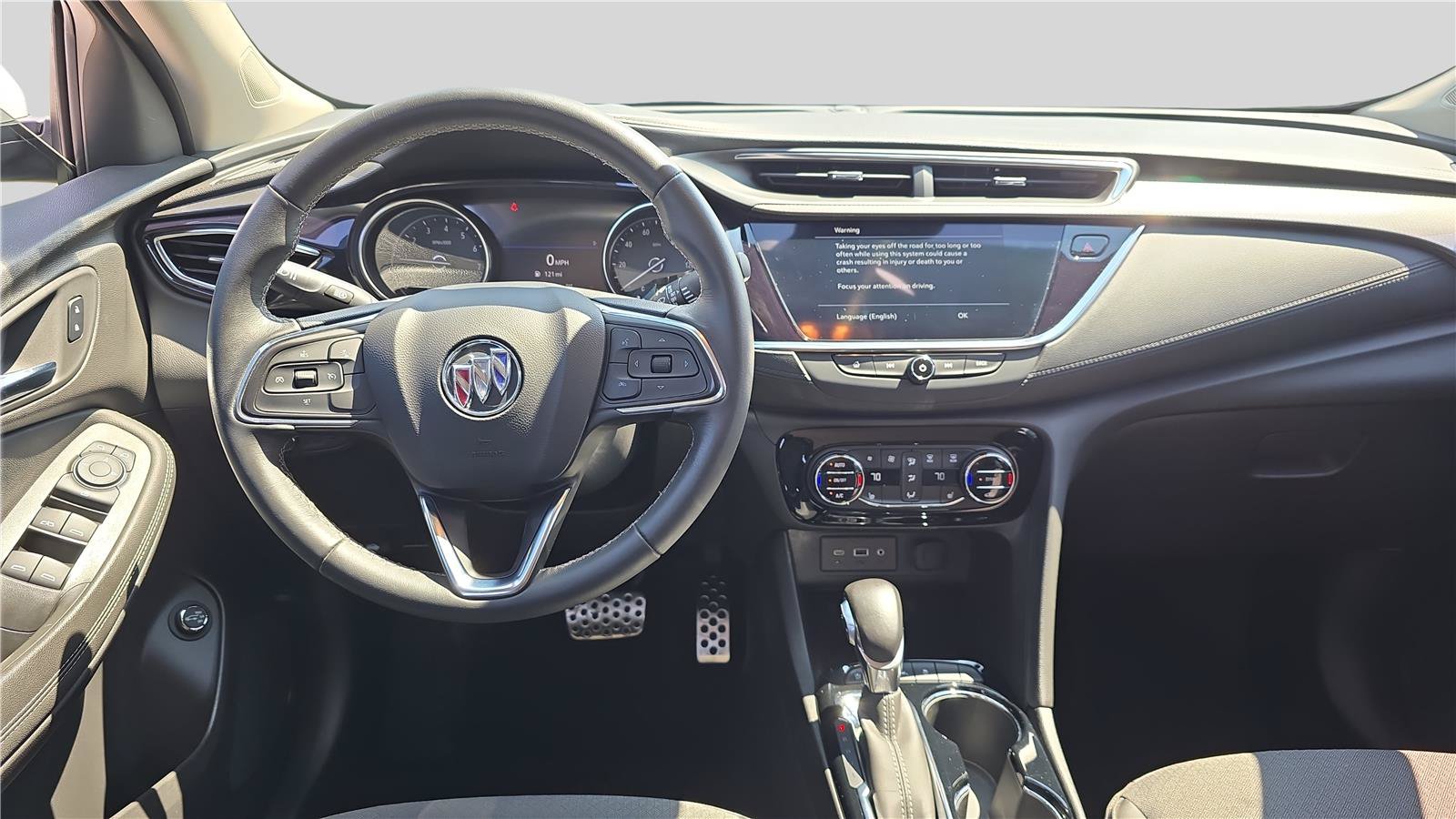 Used 2023 Buick Encore GX Select w/ Sport Touring Package AWD/4WD image 9