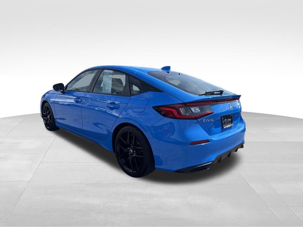 Used 2024 Honda Civic Sport image 8