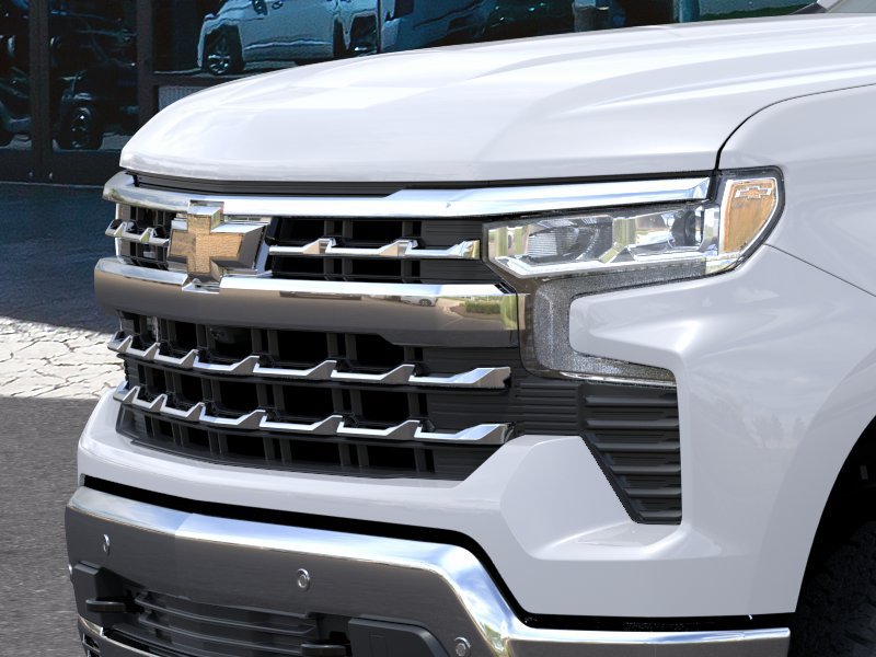 New 2026 Chevrolet Silverado 1500 LTZ AWD/4WD image 39
