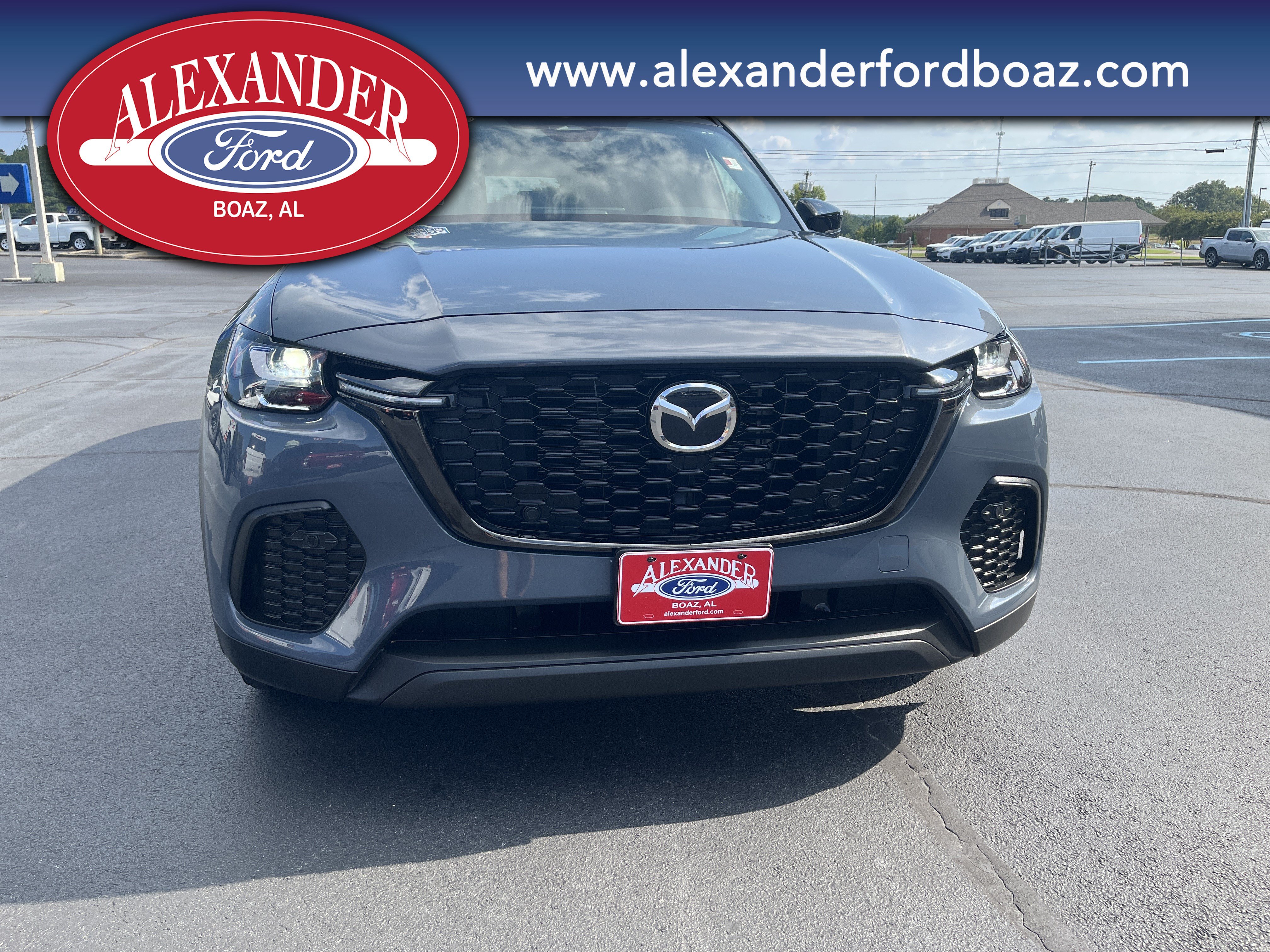 Used 2025 MAZDA CX-70 3.3 Turbo w/ Preferred Package AWD/4WD image 5