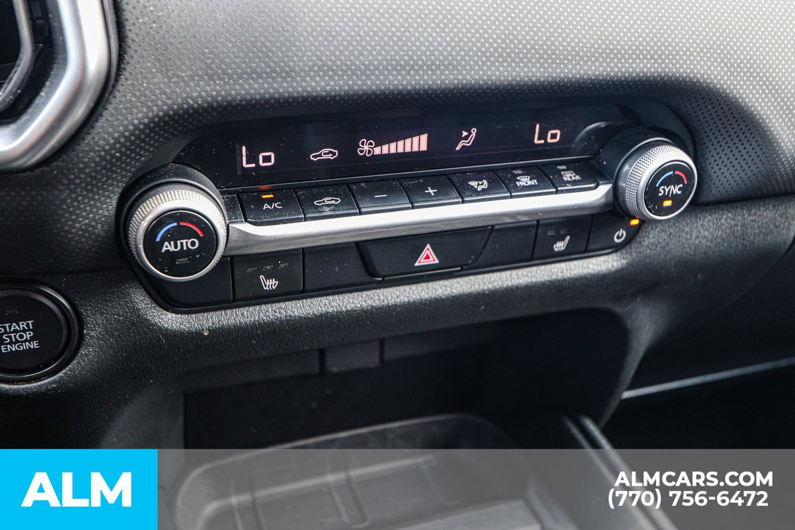 Used 2024 MAZDA CX-50 AWD 2.5 S w/ Premium Package image 48