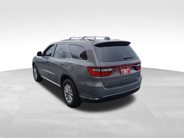 Used 2021 Dodge Durango SXT w/ Popular Equipment Group AWD/4WD image 7