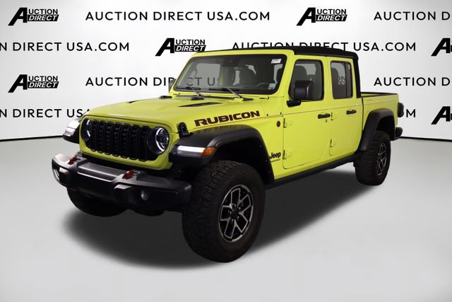 Used 2024 Jeep Gladiator Rubicon