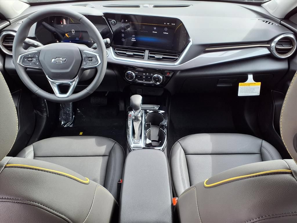 New 2026 Chevrolet Trax ACTIV w/ Driver Confidence Package FWD image 10