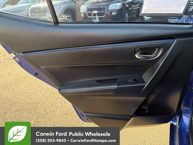 Used 2017 Toyota Corolla SE FWD image 28