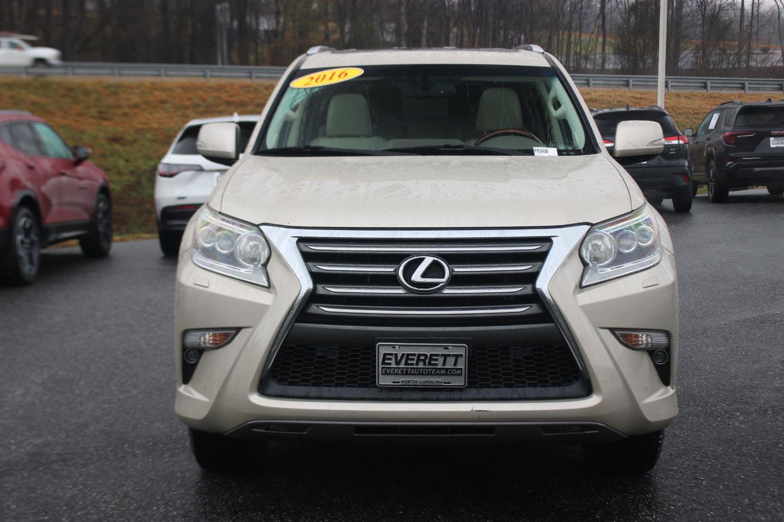Used 2016 Lexus GX 460 video 2