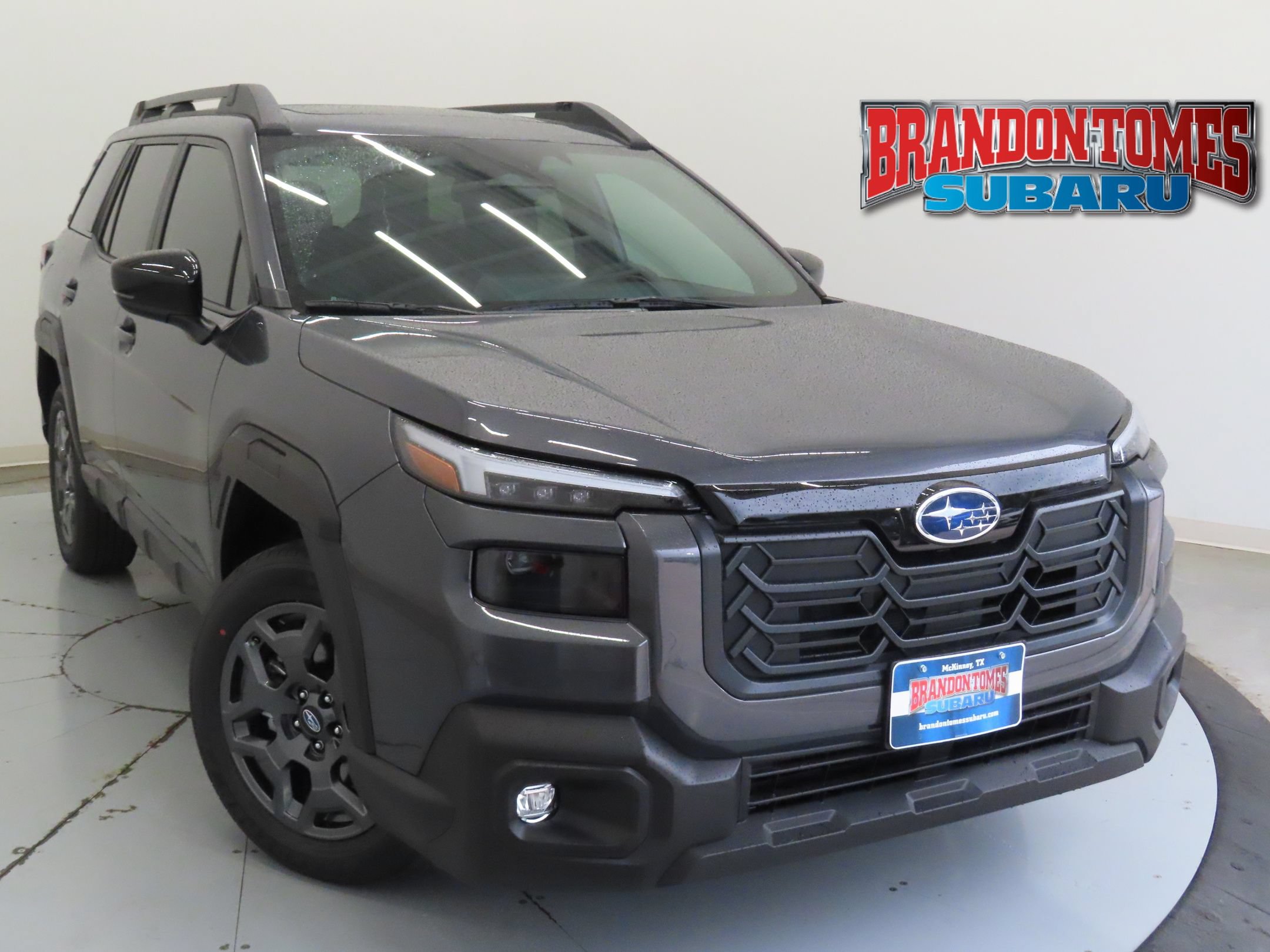 New 2026 Subaru Outback Premium AWD/4WD image 1