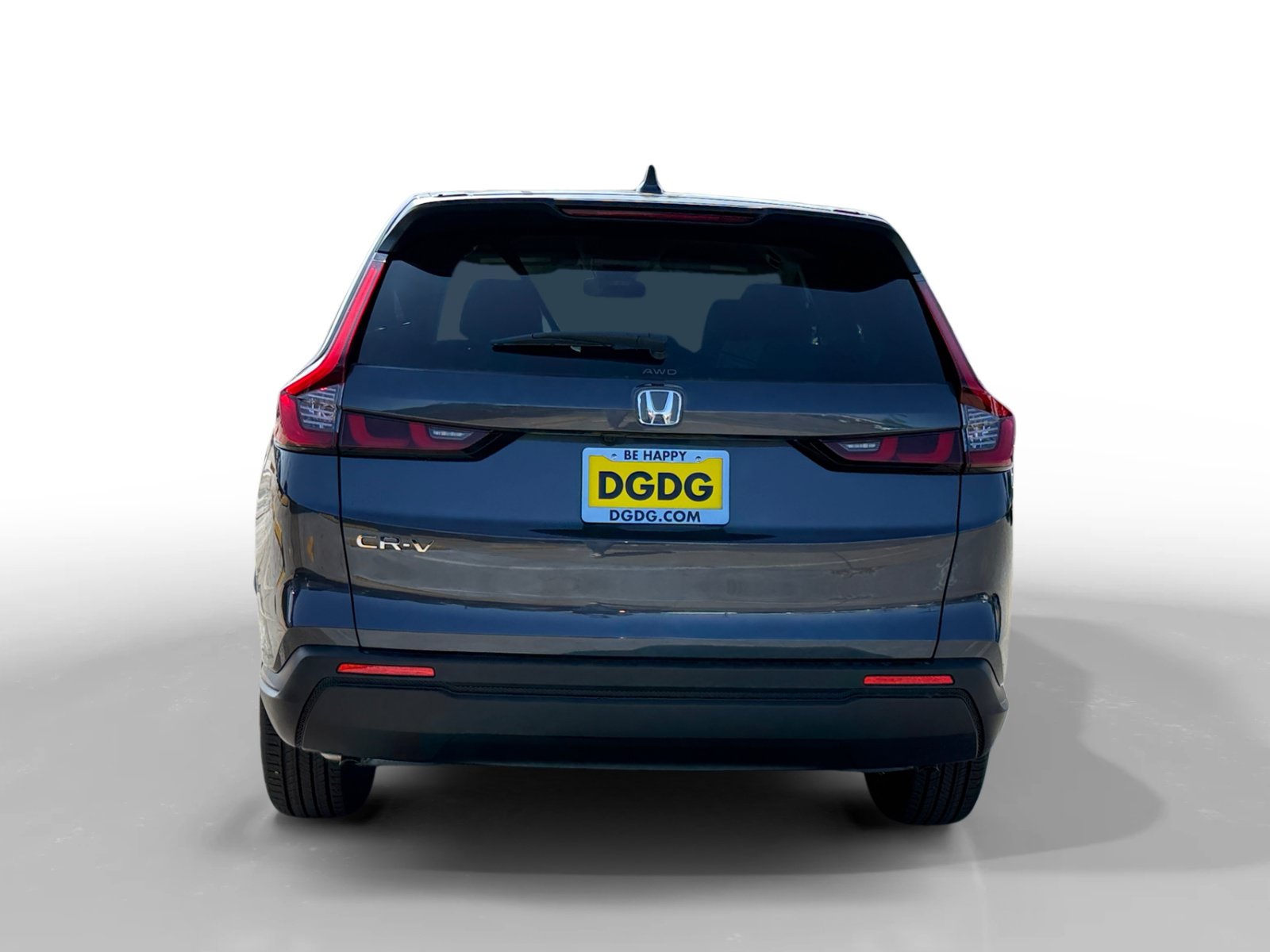 New 2026 Honda CR-V LX image 4