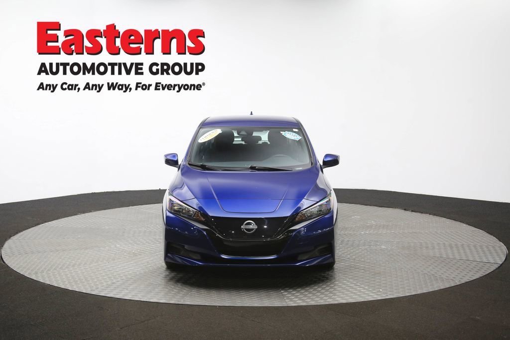 Used 2023 Nissan Leaf S image 50
