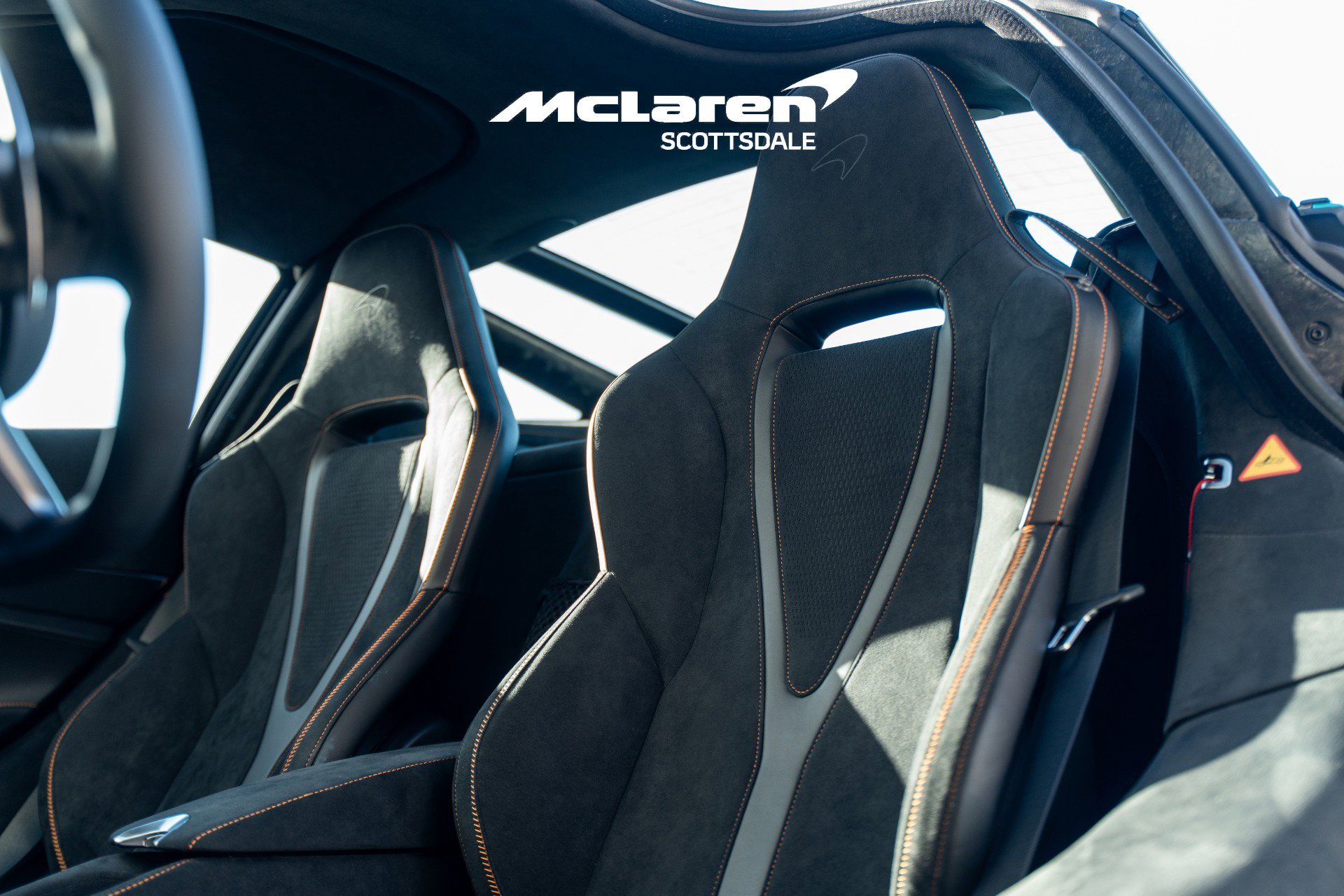 New 2026 McLaren 750S image 24