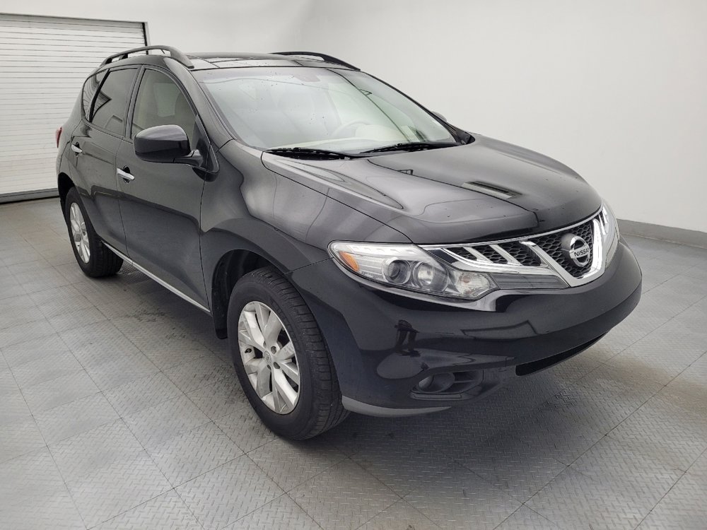 Used 2014 Nissan Murano SL w/ Navigation Package AWD/4WD image 13