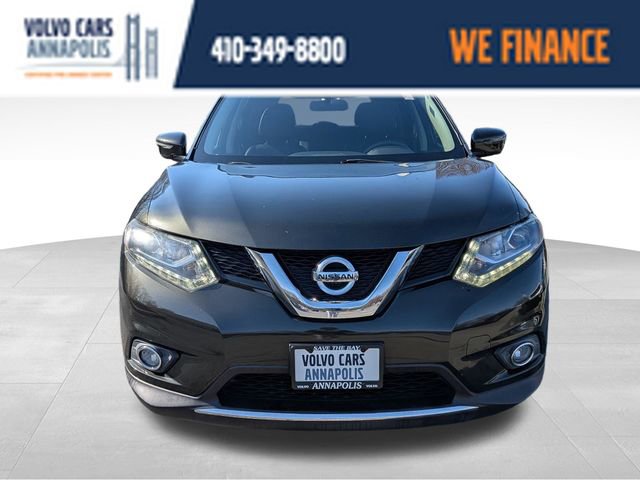 Used 2016 Nissan Rogue SL w/ SL Premium Package AWD/4WD image 3