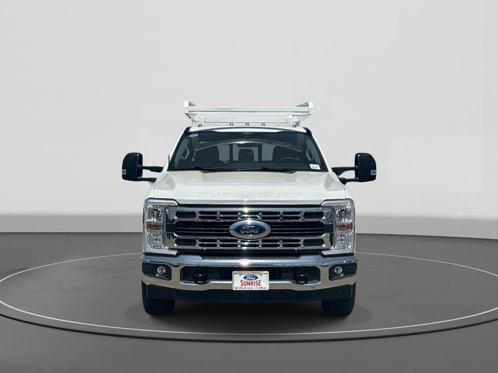 New 2025 Ford F350 XL w/ XL Chrome Package image 2