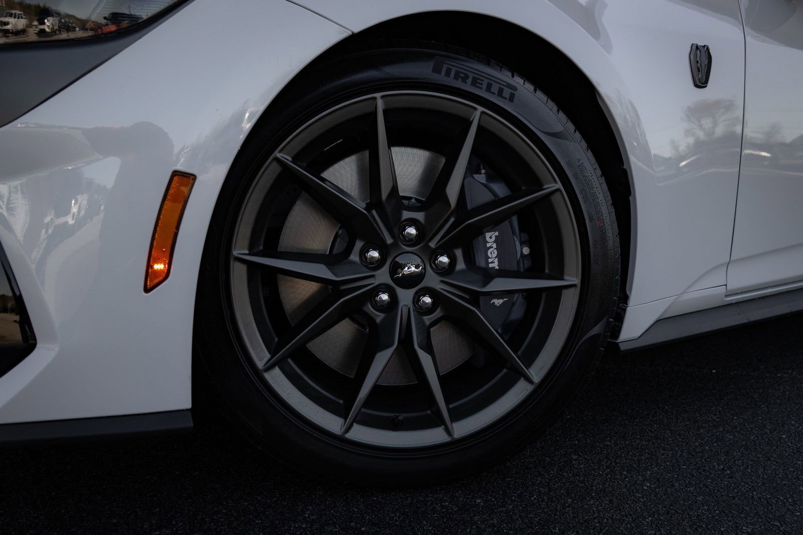 Used 2025 Ford Mustang Dark Horse RWD image 11