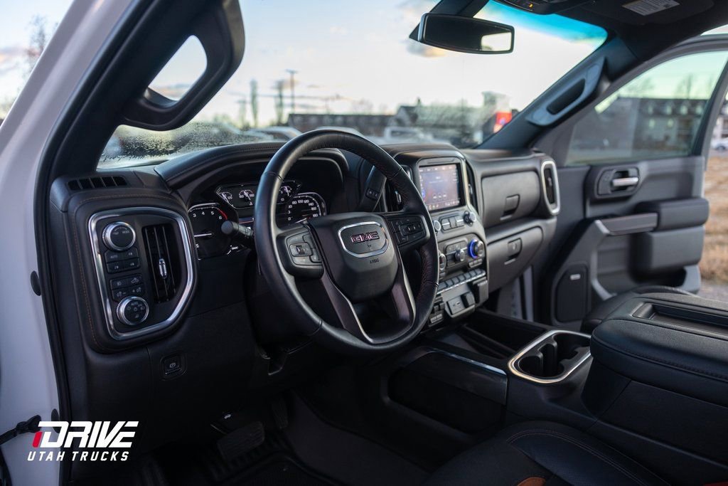 Used 2022 GMC Sierra 1500 AT4 w/ AT4 Premium Package image 28
