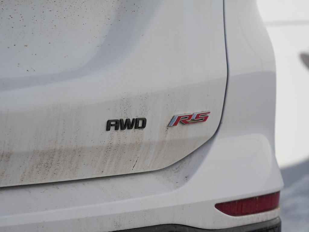 Certified 2024 Chevrolet Equinox RS image 10