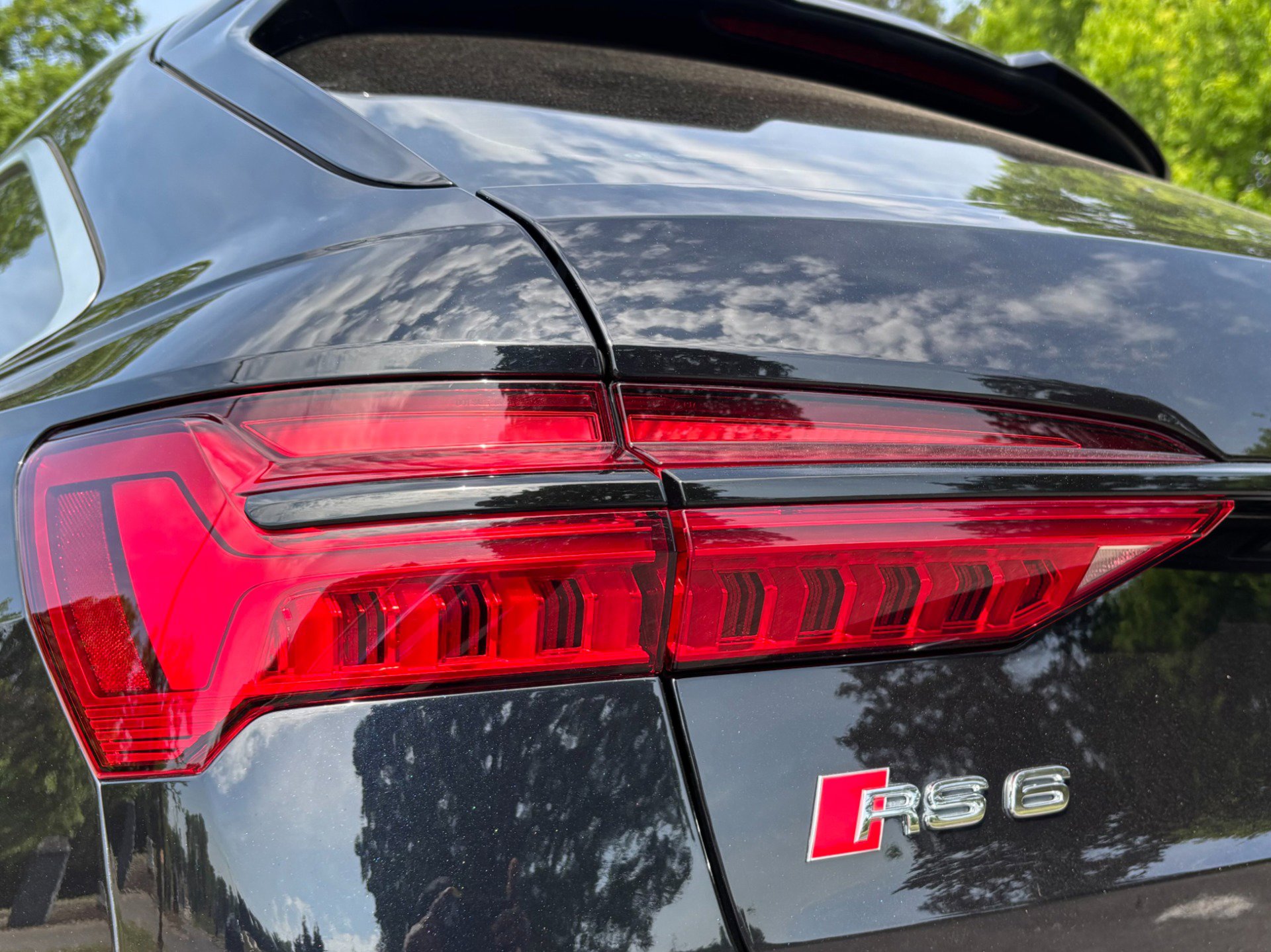 Used 2021 Audi RS 6 AWD/4WD image 53