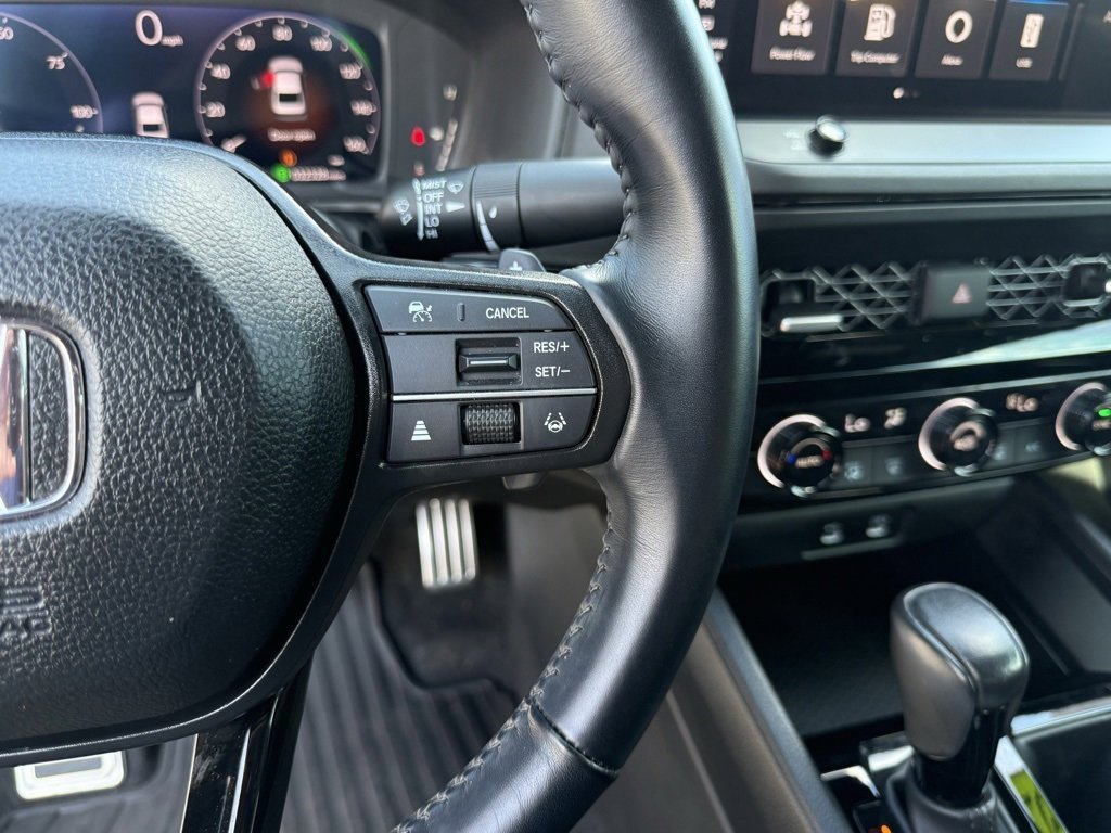 Used 2023 Honda Accord Sport image 16