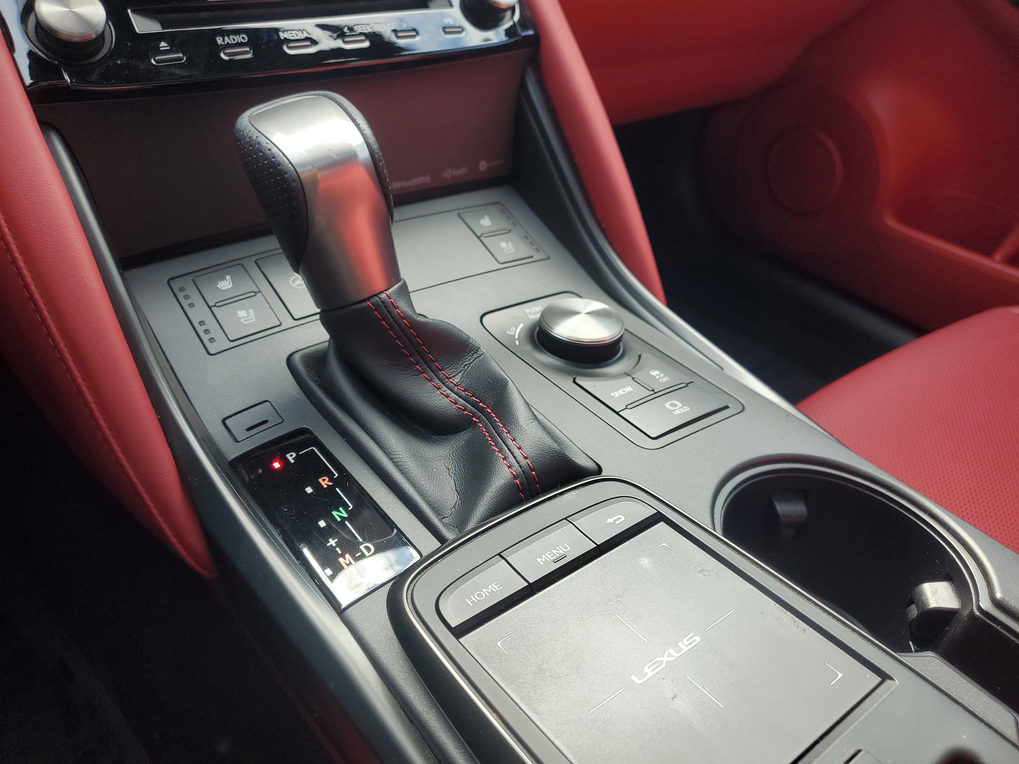 Certified 2023 Lexus IS 350 F Sport w/ Memory Package image 29