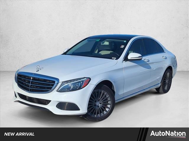 Used 2016 Mercedes-Benz C 300 4MATIC Sedan