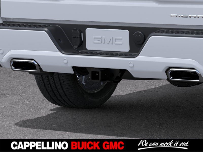 New 2026 GMC Sierra 1500 Denali Ultimate AWD/4WD image 14