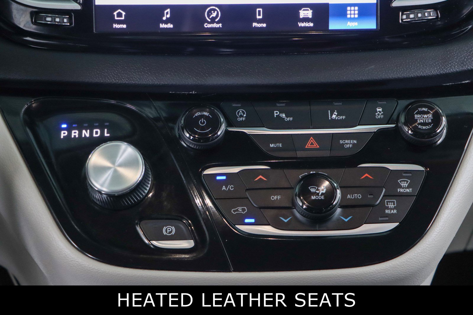 Used 2023 Chrysler Pacifica Touring-L FWD image 20
