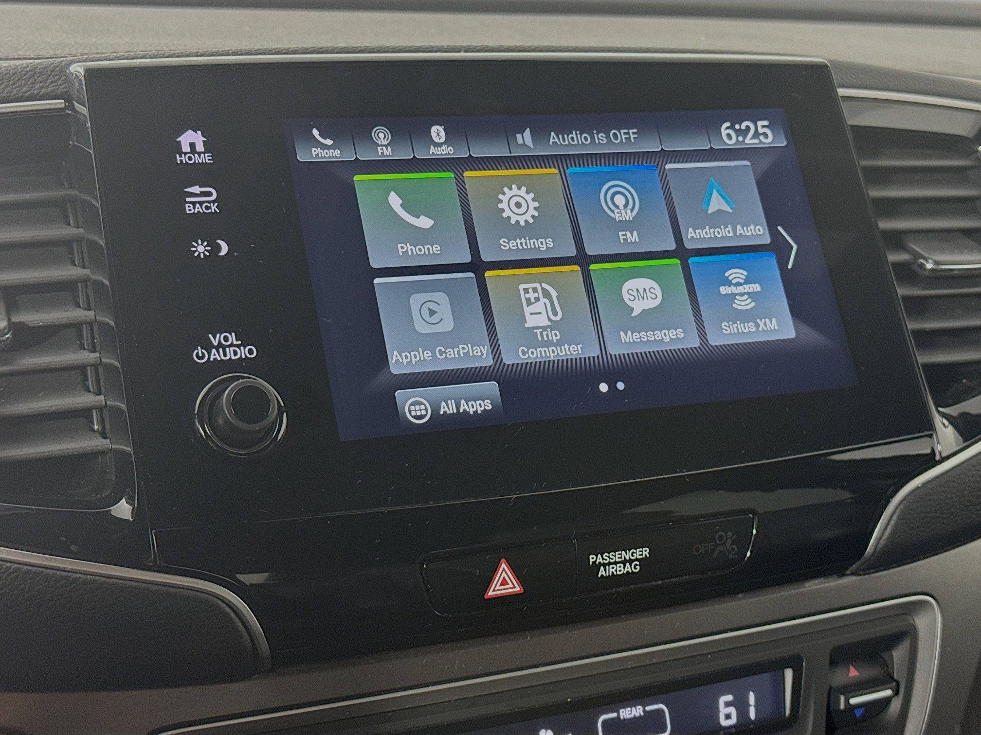 Certified 2023 Honda Passport EX-L image 14