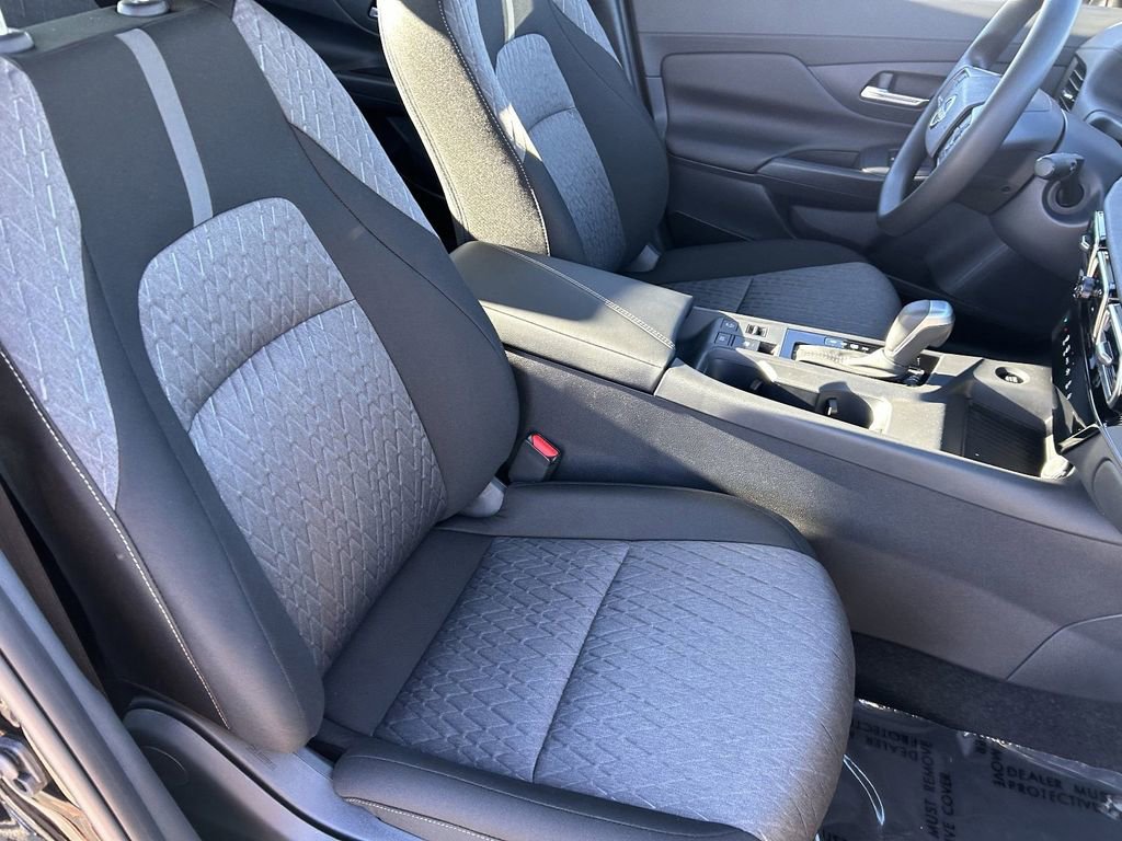 New 2026 Nissan Sentra SV w/ Floor Mat Package image 10