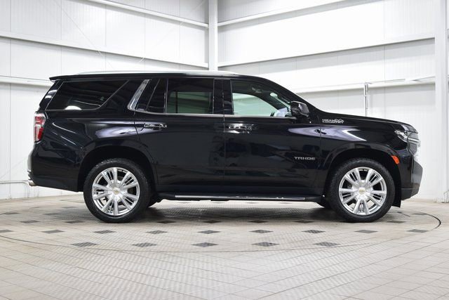 Used 2023 Chevrolet Tahoe High Country AWD/4WD image 9