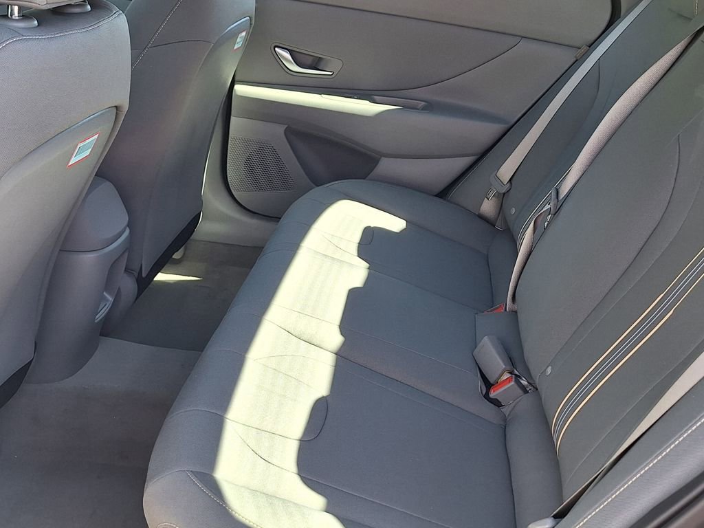 New 2026 Hyundai Elantra Sport image 12