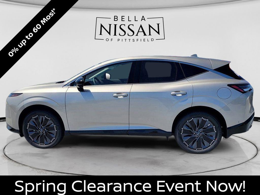 New 2026 Nissan Murano Platinum w/ Cargo Package AWD/4WD image 7