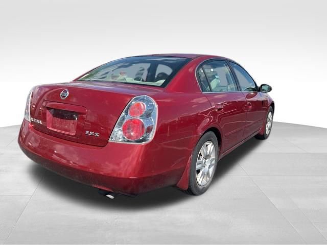 Used 2005 Nissan Altima 2.5 S w/ (S02) Side Airbags Pkg FWD image 7