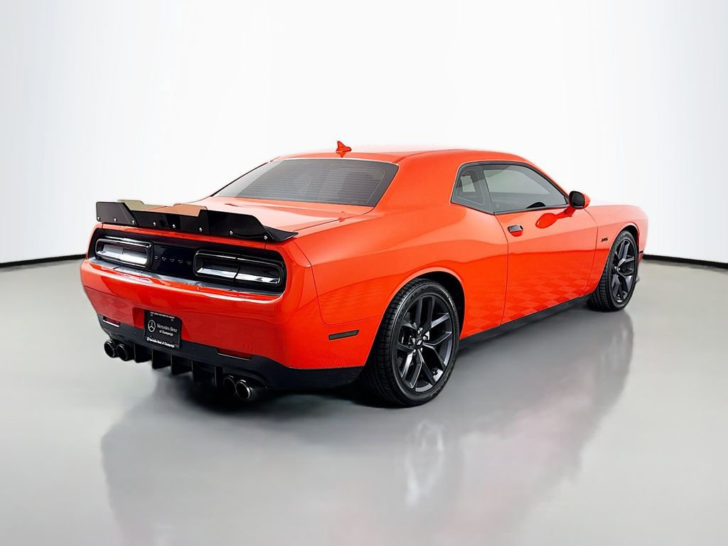 Used 2023 Dodge Challenger R/T w/ Plus Package image 7