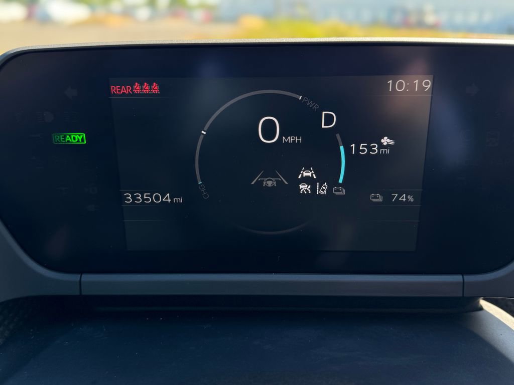 Used 2023 Subaru Solterra AWD image 15