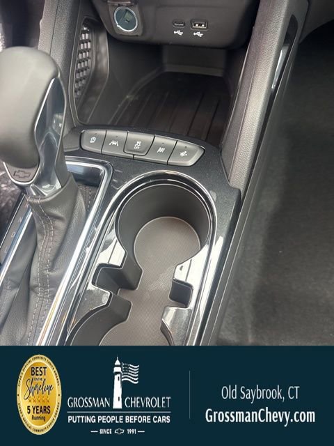New 2026 Chevrolet TrailBlazer LT w/ LT Cold Weather Package FWD image 17