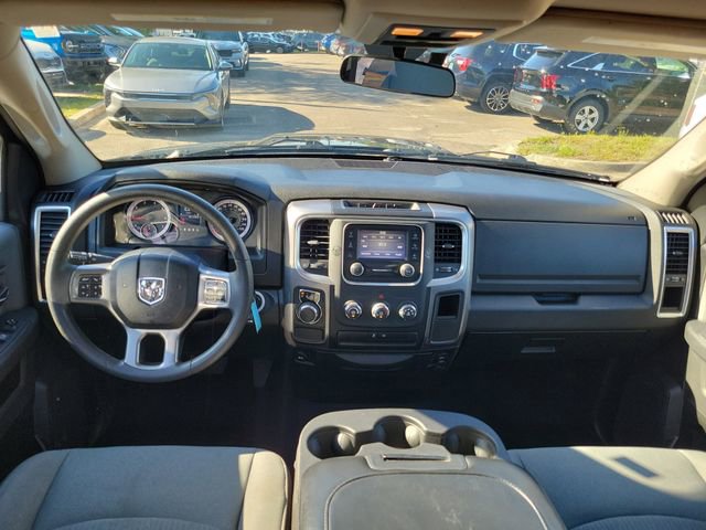 Used 2024 RAM 1500 Classic SLT RWD image 23