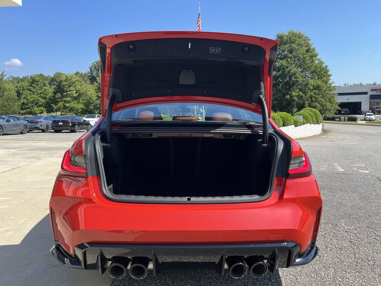 New 2027 BMW M3 Competition w/ M Driver's Package AWD/4WD image 32