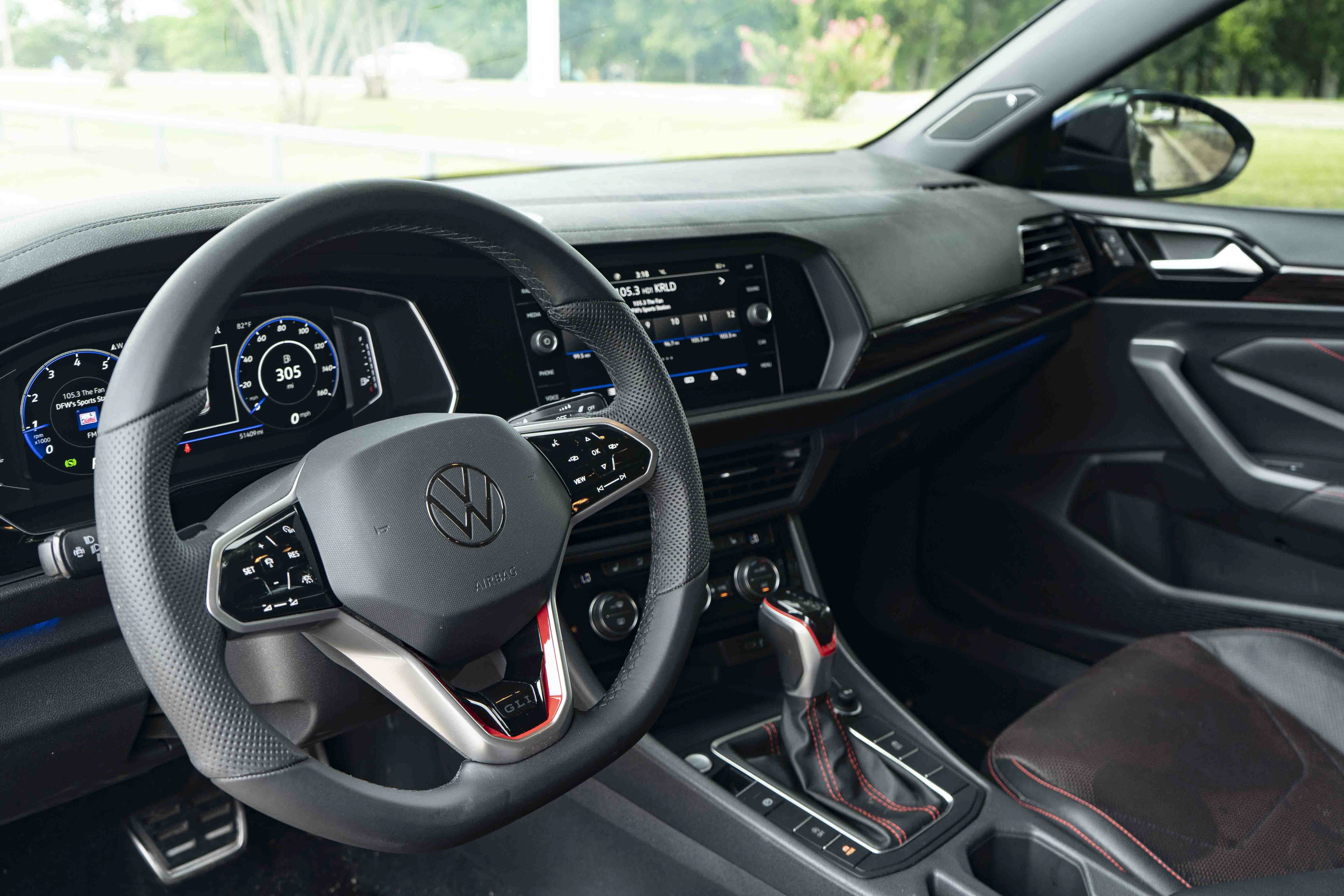 Used 2022 Volkswagen Jetta GLI Autobahn FWD image 16